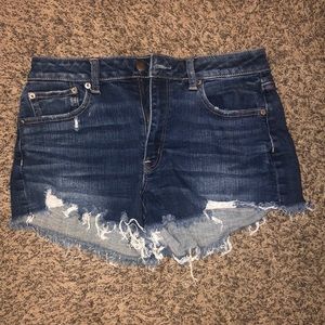 american eagle shorts